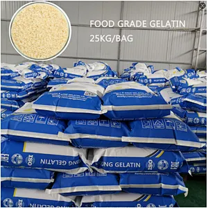 Best price bulk gelatinous food grade gelatin powder for sausage