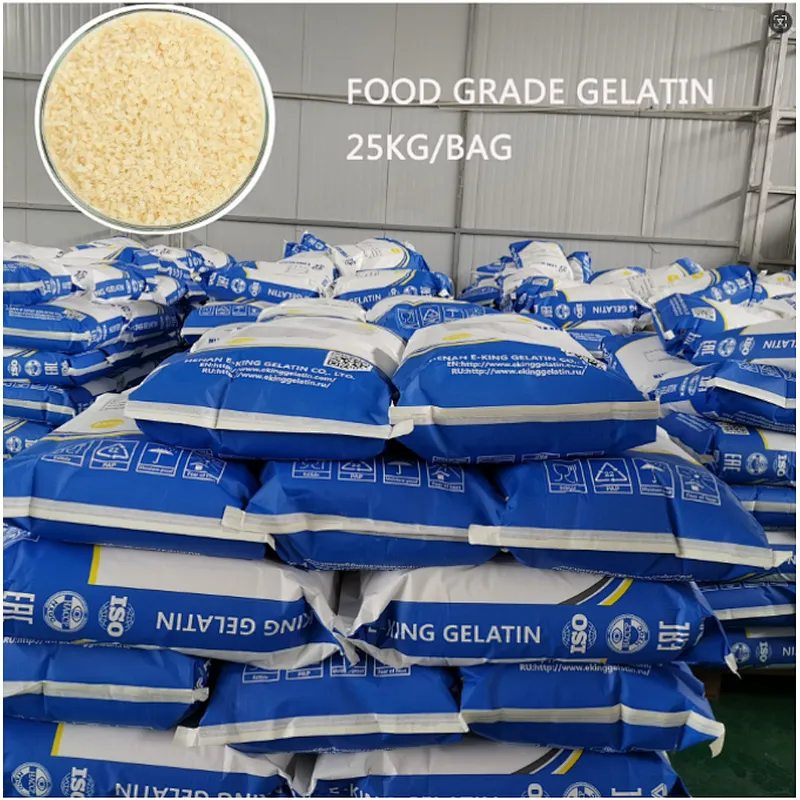 Best price bulk gelatinous food grade gelatin powder for sausage